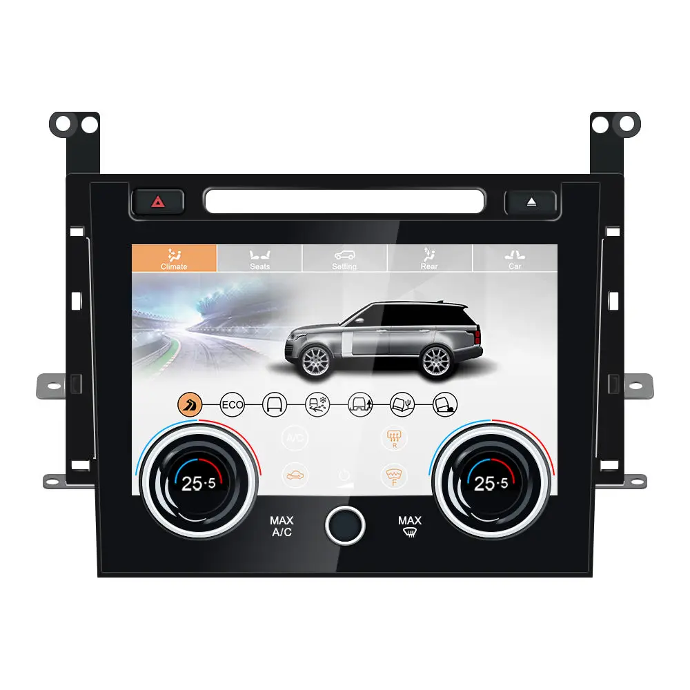 Navihua Hot Sales AC Panel LCD Display Screen For Land Rover Range Rover Sport 2014 2015 2016 2017 Air Conditioning Control