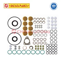 Seal Repair Overhaul Kits 2417010022 Gasket Set 800717 For Bosch Fuel Injection Pump PE(S)8P S7100 S7800, Truck Parts For КАМАЗ