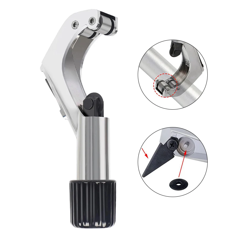 

Bike Repair Tool Aluminum Alloy MTB Fork Pipe Cutter Tool Handlebar Seat Post Tool For Cutting And Shortening The Seat Post