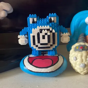 10 最佳銷售 奈米區塊 - №1