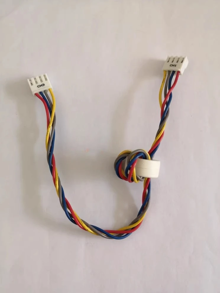 

Parts for modern elevator accessories WB100 inverter power board and main board cable CN1, CN10