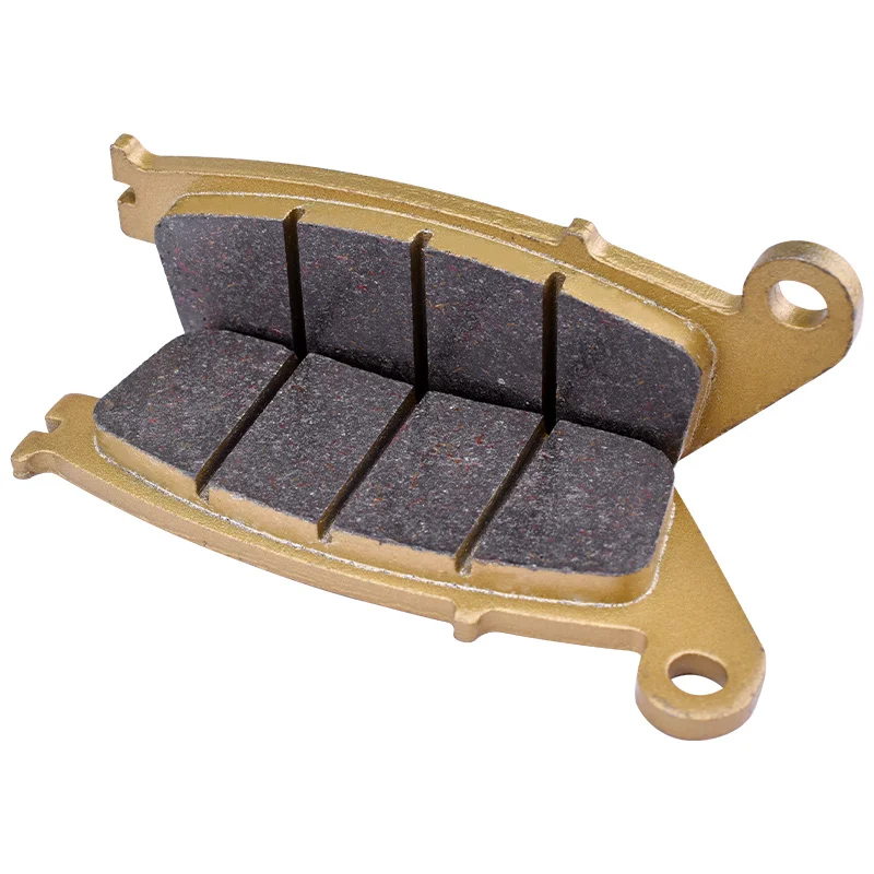 Motorcycle Front Rear Brake Pad For HONDA CB600 F Hornet CBF600 N S CBF600N CBF600S CBR600 FS FX FY CBF1000 CB CBR 600 CBF 1000