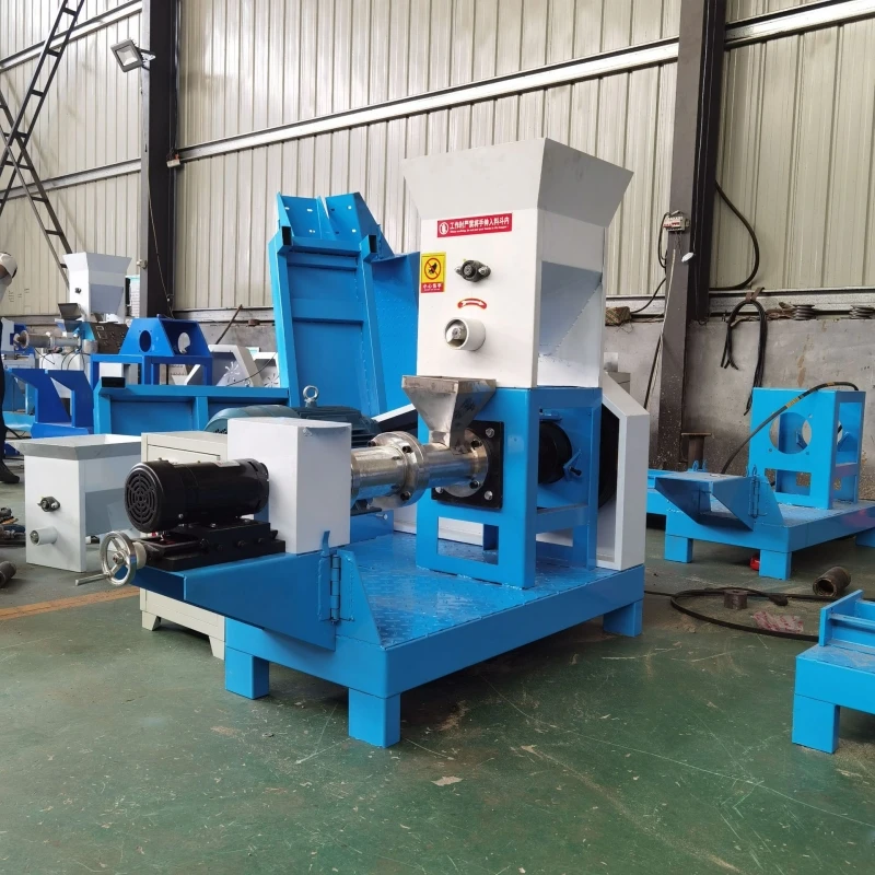 من السهل التعاون مع آلات تجهيز أغذية الحيوانات الأليفة والأسماك والقطط/آلة الحبيبات لتغذية الحيوانات للبيع #5