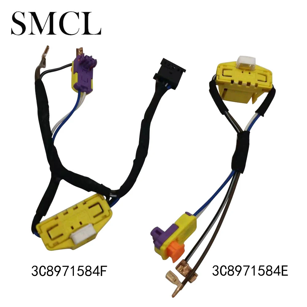 3C 8971584 เอฟ 3ซี 8971584 ปลั๊ก E สําหรับ VW Passat Beetle Golf Sharan Multivan Seat Alhambra