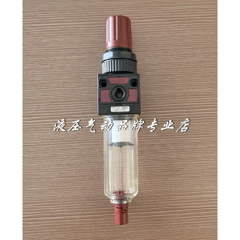 Italy Aircomp filter pressure reducing valve FR042 5 08R TTSS 0420400113