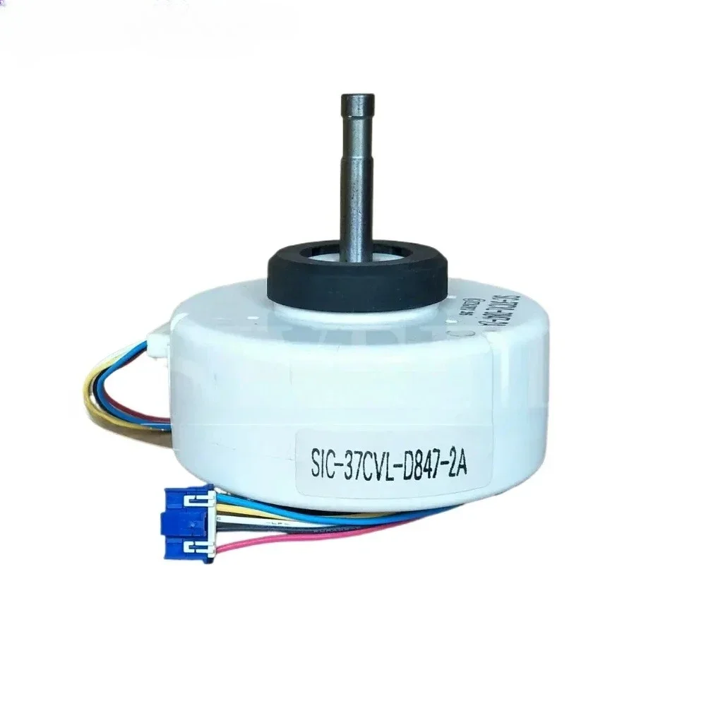

New Fan Motor SIC-37CVL-D847-2A For Air Conditioner Indoor Unit Conditioning Parts