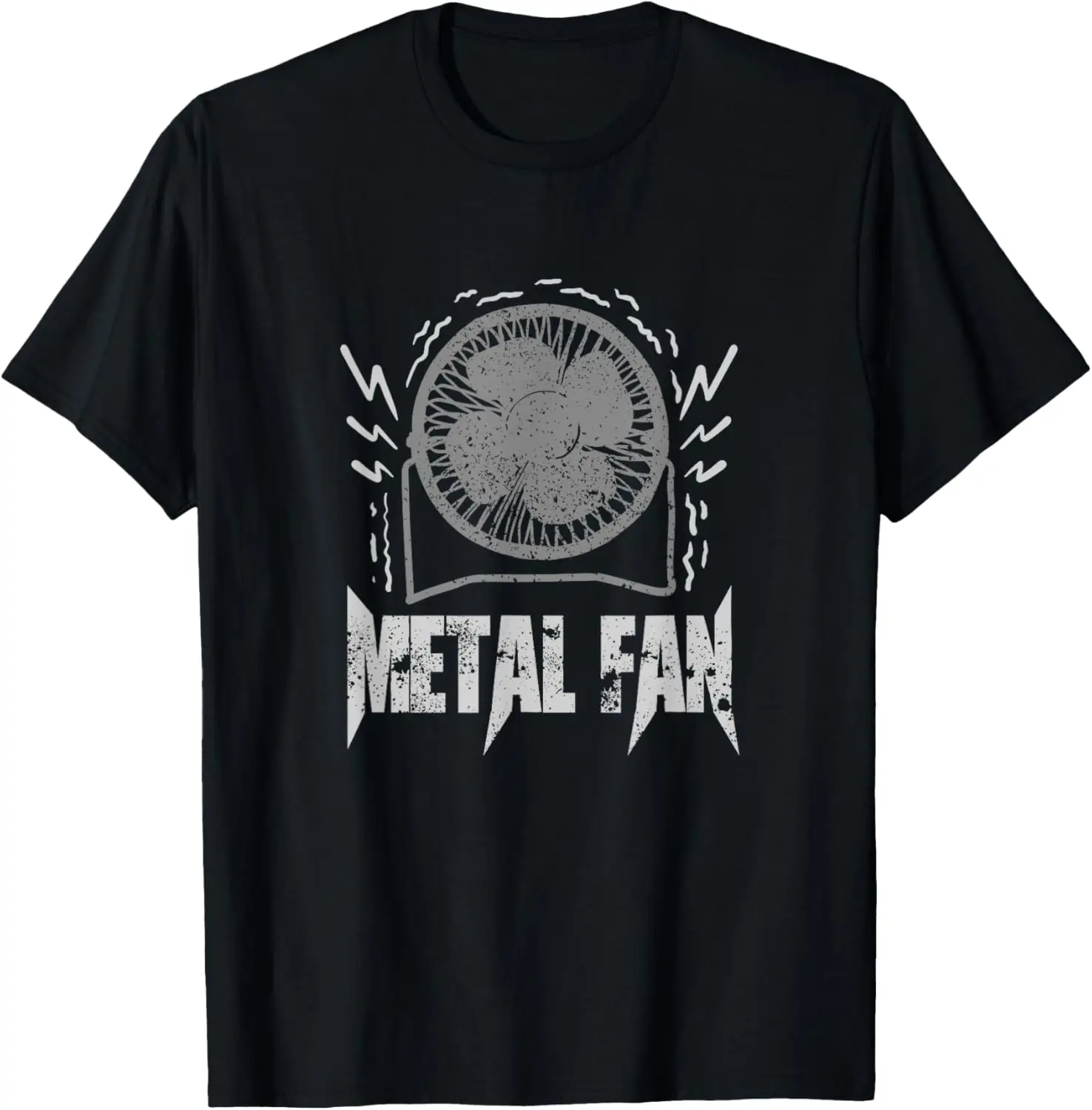 

Metal Fan Gift For A Metal Music Fan T-Shirt