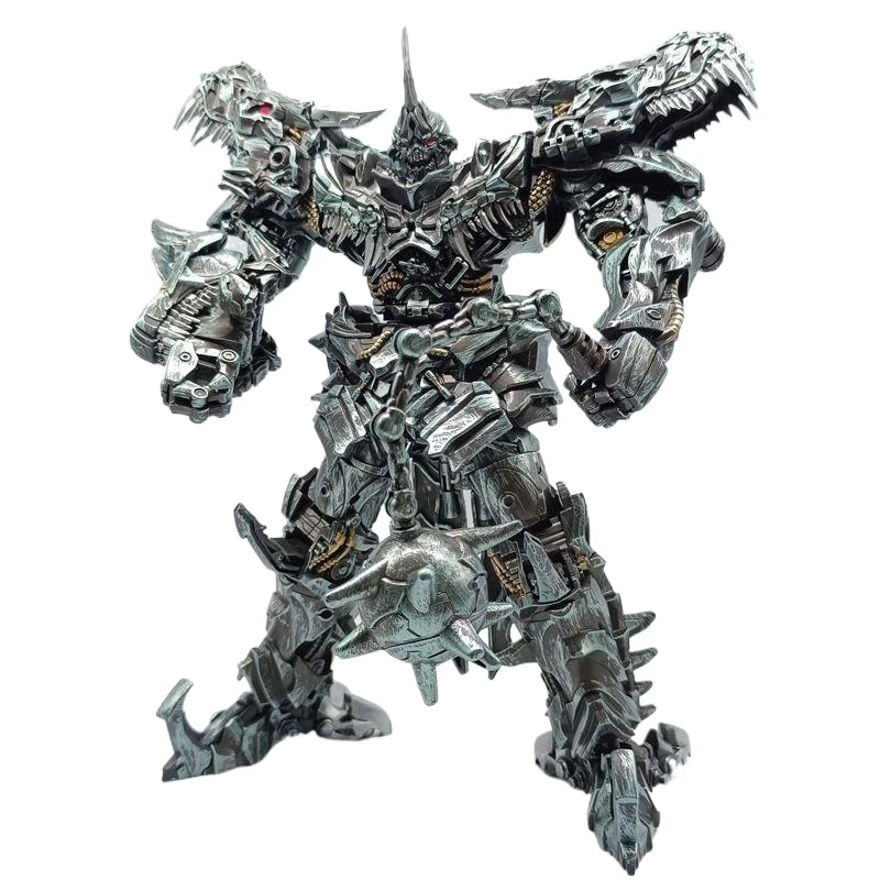 Baiwei TW1101 Grimlock LS05 Transformation Action Figure Toy Movie Model Oversize Studio Series KO SS07 Deformation Car Robot