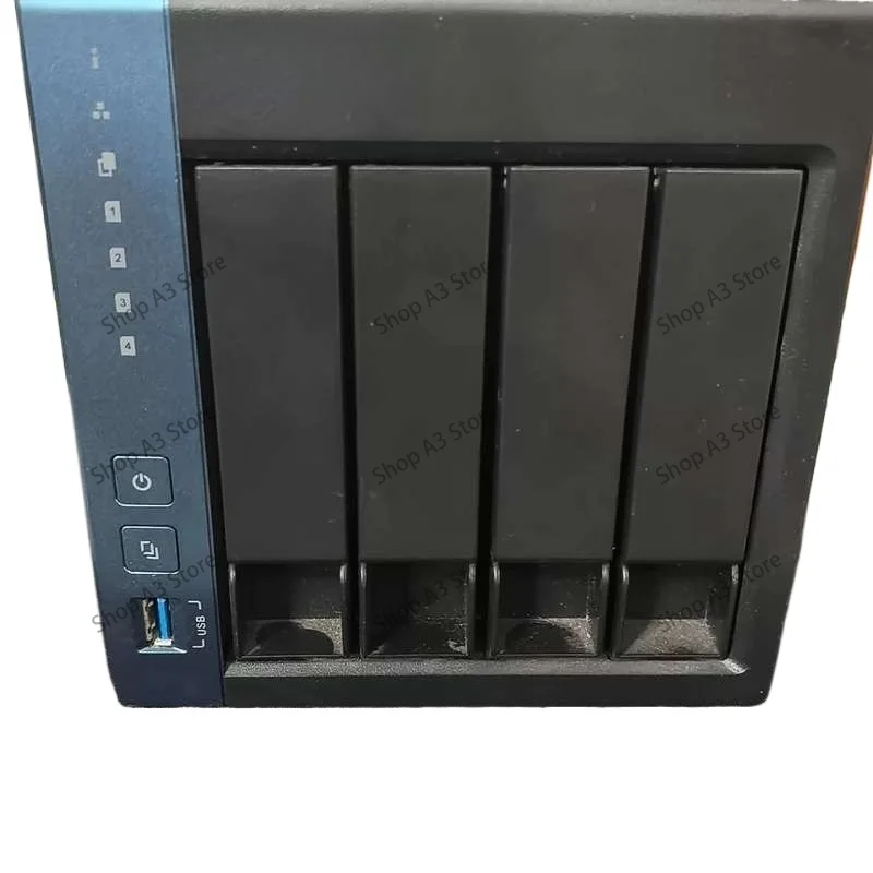 TS-451D 4 Four-Bit Storage Personal Enterprise Cloud Disk Refurbished Used Machines