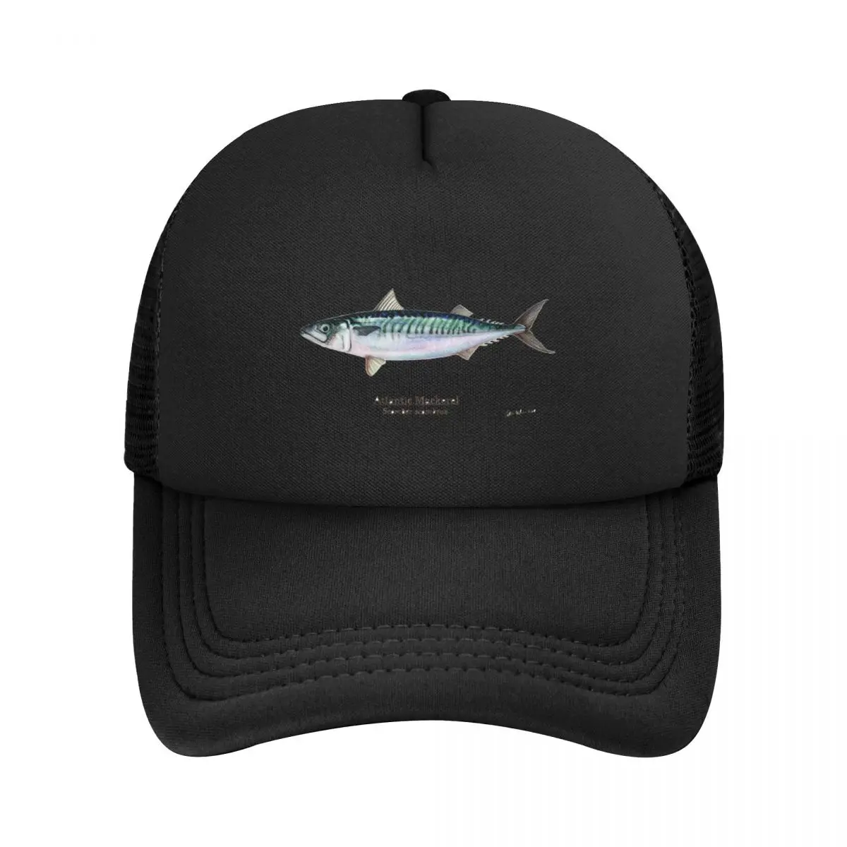 

Atlantic mackerel Baseball Cap party Hat Christmas Hat Rave Women Hats Men's