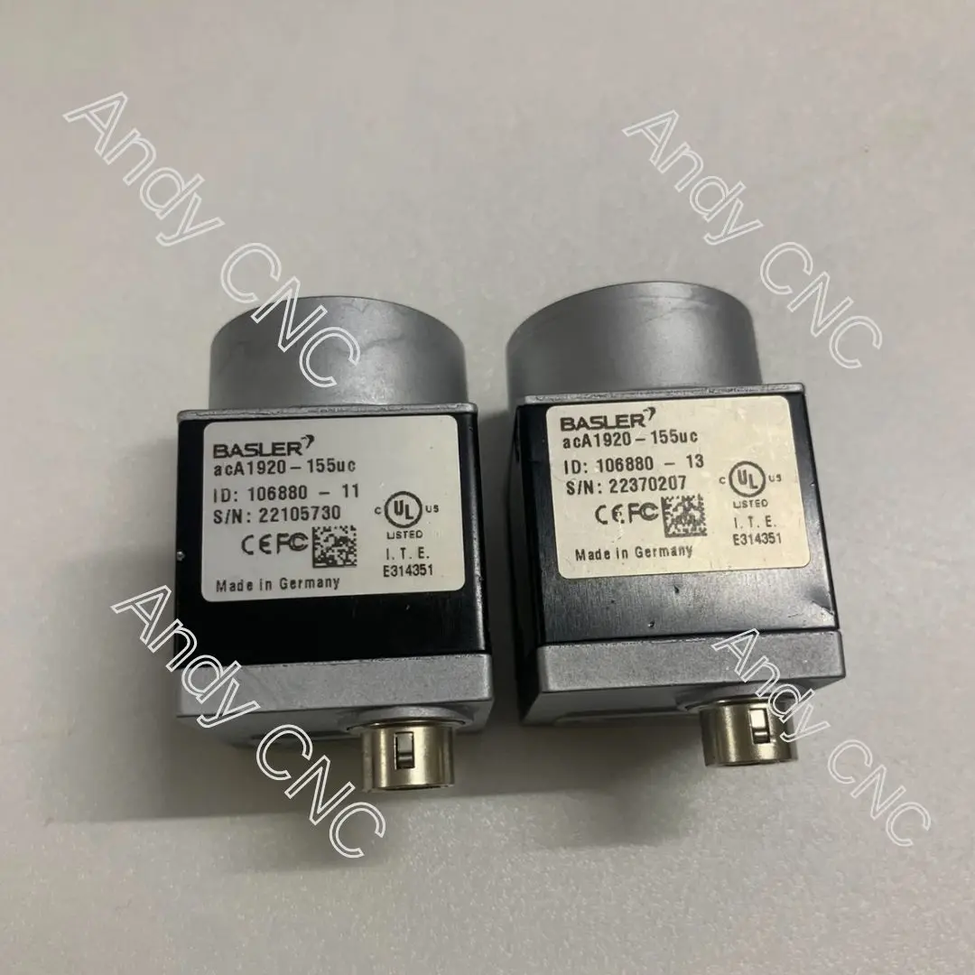 

Used AcA1920-155uc industrial camera Test OK Fast Shipping