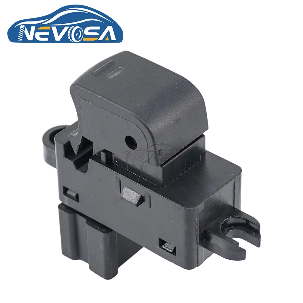 NEVOSA 25411-EA03A For Nissan Murano Teana Qashqai 2008 2012 Window Control Switch Car Accessories 6Pins 25411-EA00A 25411EA00A