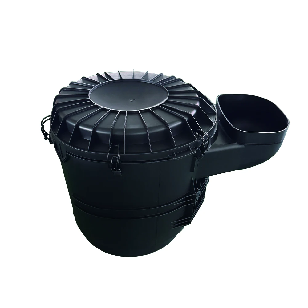 

For Volvo Truck Parts Truck Accessories Model 211154816640 211154766640 AAir Filter Assembly For Volvo FH5 Heavy-duty 2024