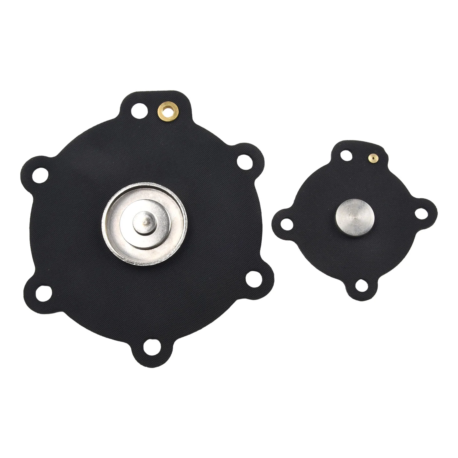 High Quality None Diaphragms Diaphragms Kit DB114 Diaphragm For Mecair Jet Valve Metal Repair Kit Temperature None