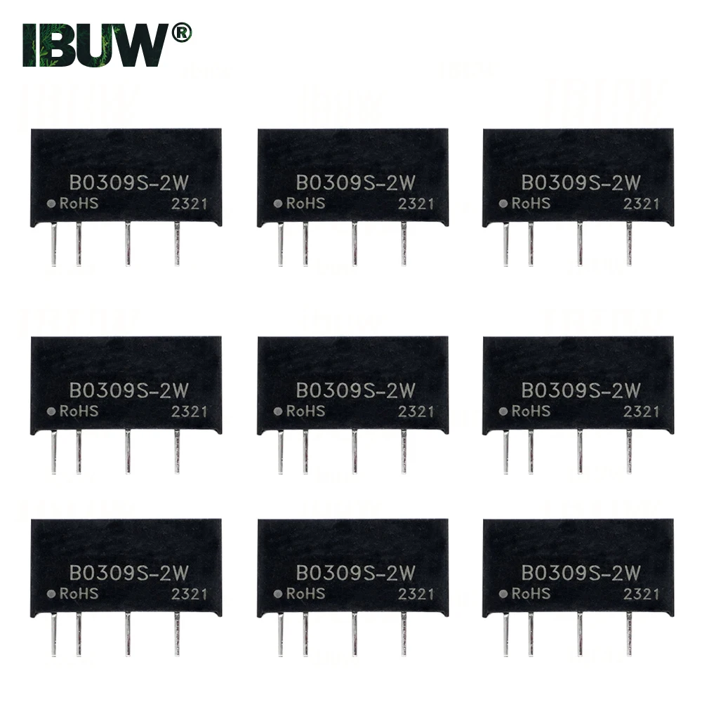 2W B0505S-2W B1209S-2W B1515S-2W Power Module Converter B0305S-2W B0315S-2W B0515S-2W A1212S-2W B1212S-2W B2405S-2W