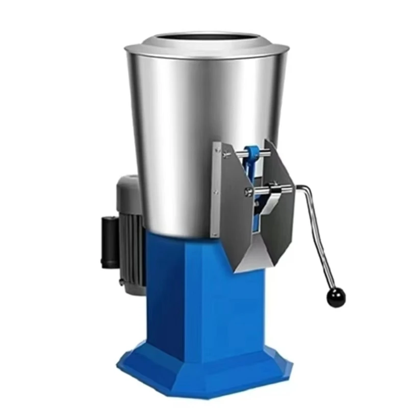 

Household electric stainless steel noodle mixer dough mixer