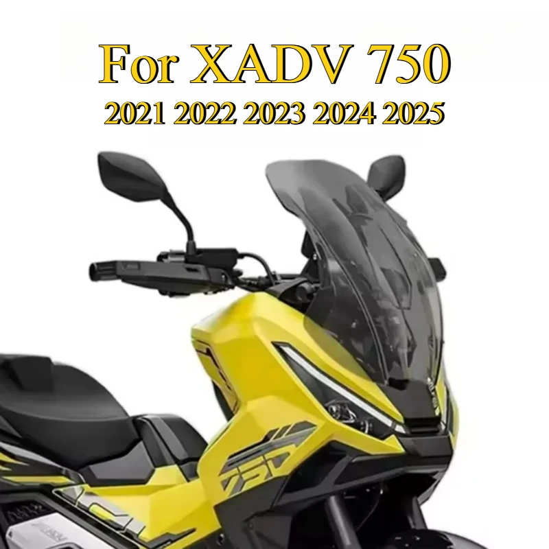 

For Honda XADV 750 Motorcycle Windshield Guard 2021 2022 2023 2024 2025 X-ADV750 XADV750 X adv750 Guard Modification Accessories
