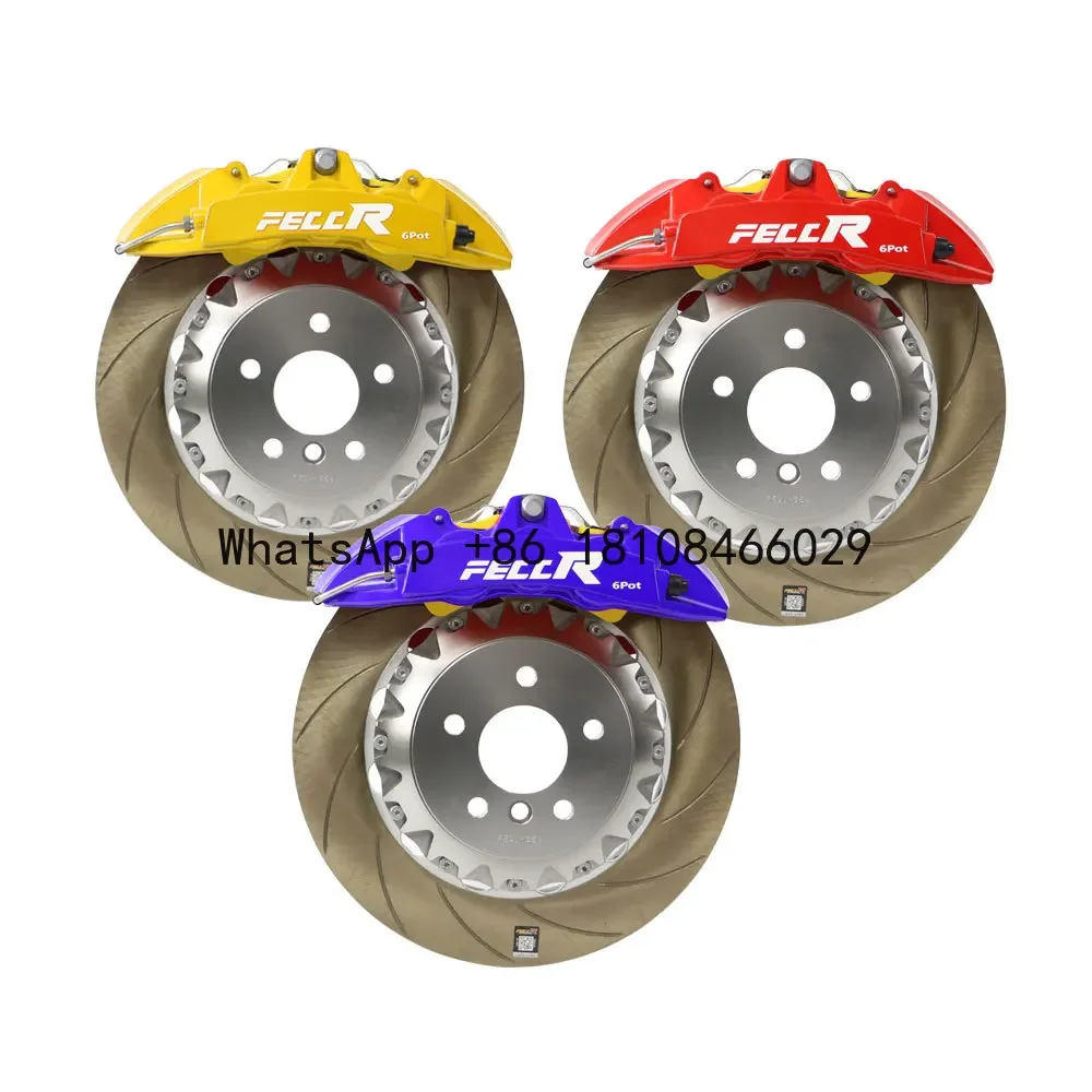 

HOT SALE 18 inch racing brake kits Modified Upgrade Brake Caliper Kit For BMW F30/F35/E90/E92/E82/E87/F20