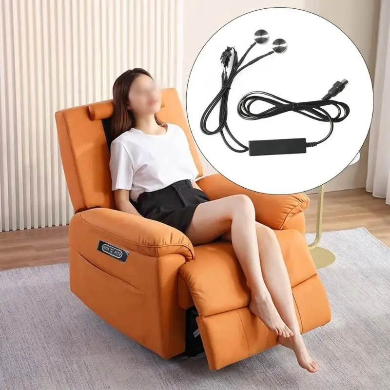 Electric Push Rods Controllers For Lift Chairs Touch Sensors Intelligent Designs N2UD