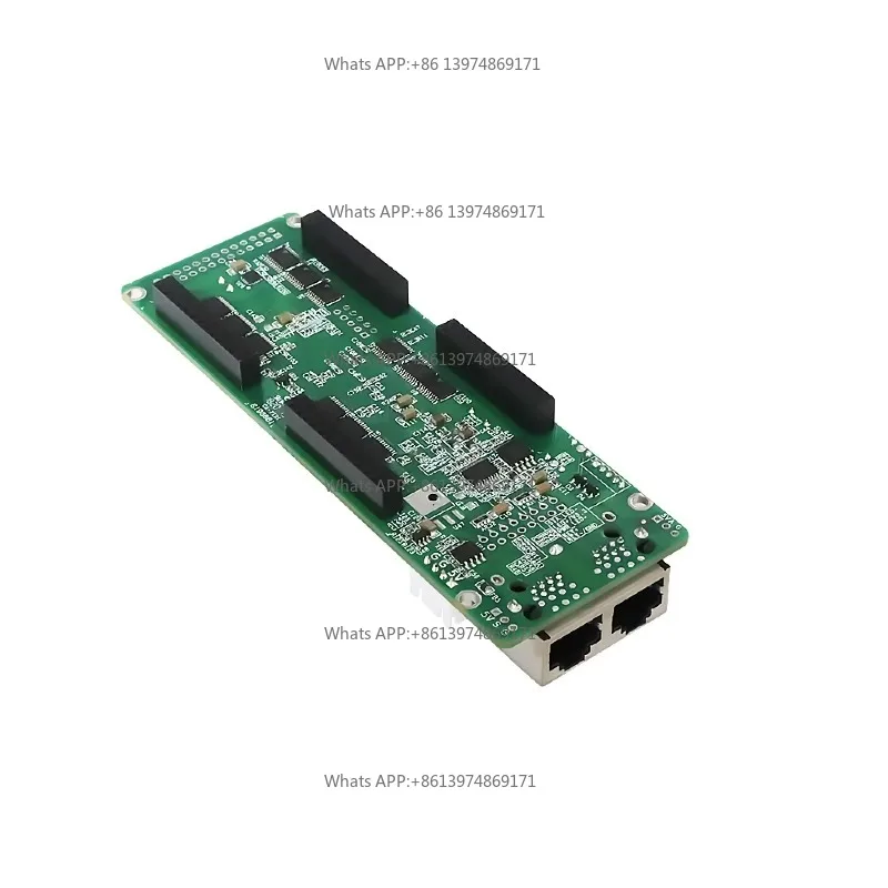 Novastar MRV210-4 LED Display Receiving Card Video Wall Screen Control Processing Accessory