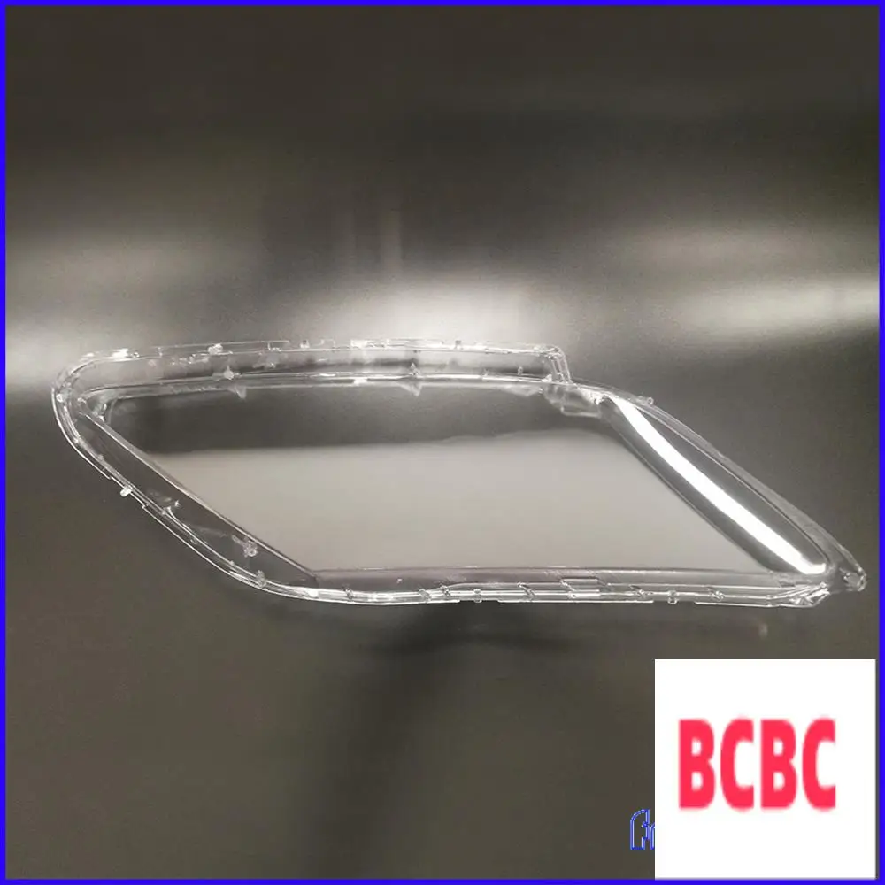 BB-สําหรับ MAZDA CX7 CX-7 2007-2013 CLEAR ไฟหน้าเลนส์ฝาครอบหลอดไฟ