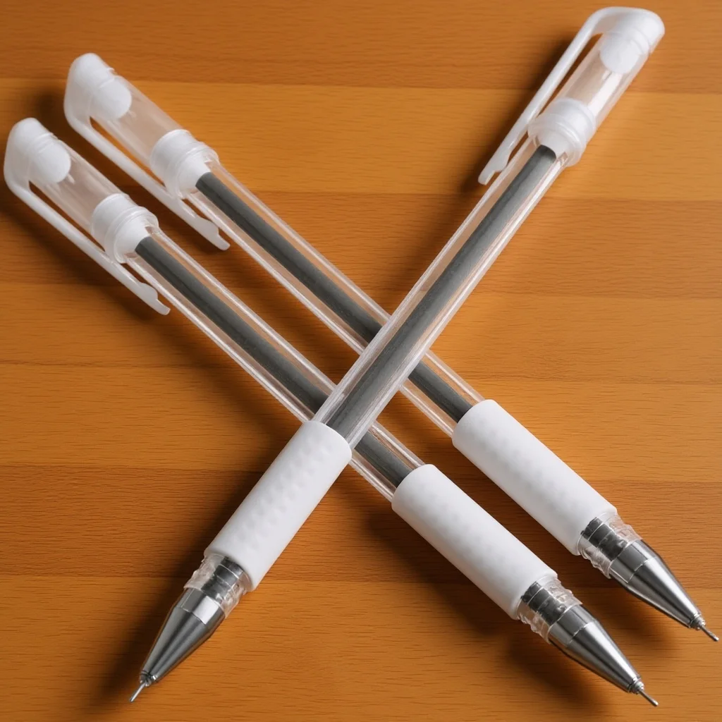 

3Pcs Permanent Skin Marker Pen Sweatproof Thick Tip for Eyebrow Lip Tattoo Positioning Piercing Surgical Marking Tool