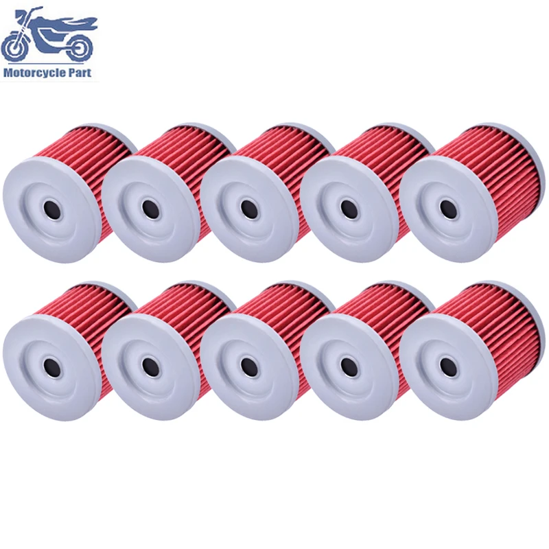 

1/5/10pcs Motorcycle Oil Filter For HYOSUNG GT250R GT250 GV250 GV125C AQUILA 250 XRX125 GT125 COMET 125 EXCEED GT 250R GV125 R C