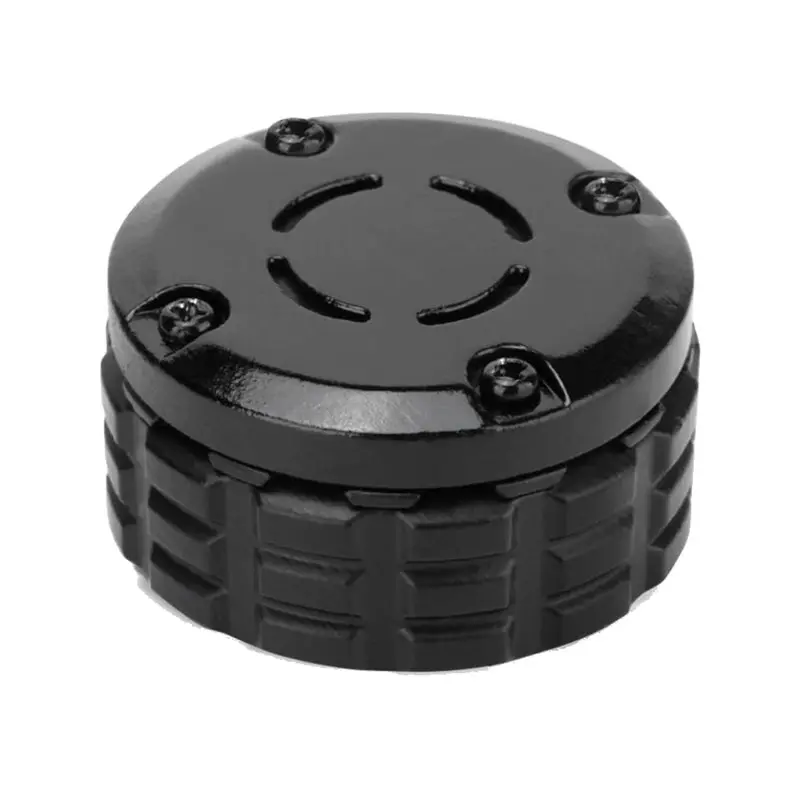 

M45K-Radio Display Control Knob Power Volume Switch Cover For Car For Toyota Sequoia 22-25 86128-0C060 86128-0C050