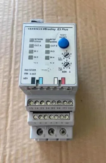 Thermal Overload Relay 193-EC3DD Protector 9-45A
