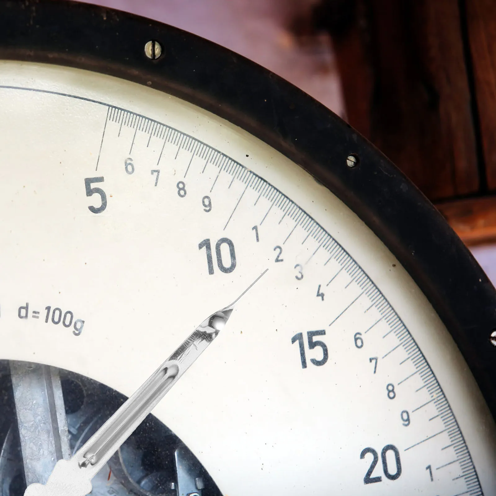 

Weighing Scale Pointer Replacement Parts Stainless Steel Scales Accessories Mini Size Easy Install For Scale Pointers