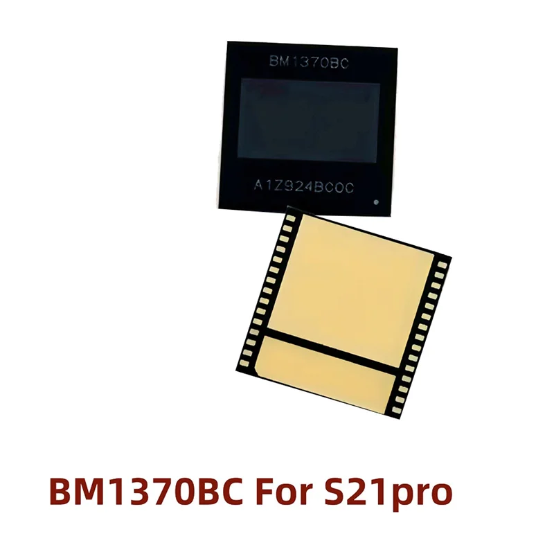 A37T-BM1370 ASIC 칩 BM1370AA BM1370BB BM1370BC Forantminer S21pro S21XP S21XP 감마 601 하이드로 해시 보드