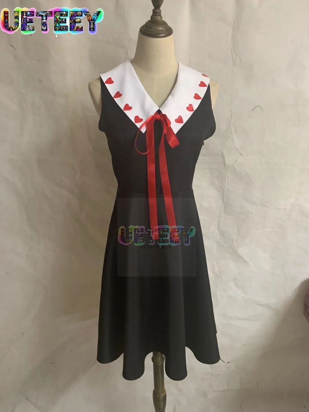 

UETEEY COS Jujutsu Kaisen Orimoto Rika Cosplay Costume Halloween Costume Custom Size