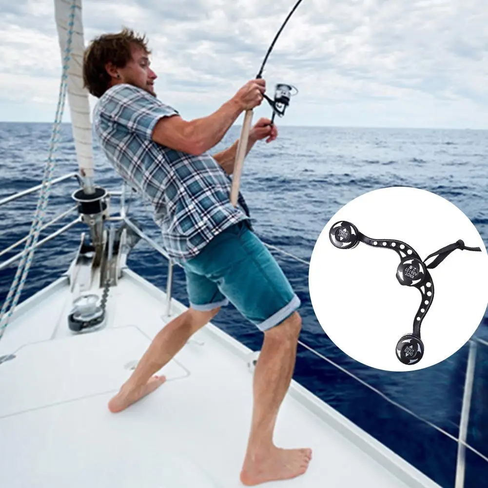 

Быстрорегулируемый инструмент для завязывания узлов для морской рыбалки, легко открывающаяся/закрывающаяся застежка для веревки и веревки (аксессуар для практического узла)