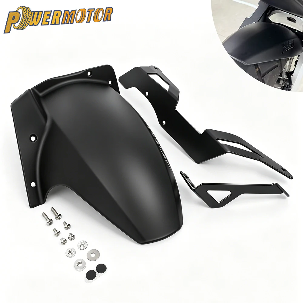 

Motorcycle Rear Fender Mudguard Tire Splash Guard Cover For HONDA X-ADV 750 XADV750 X ADV 750 2021-2026 2025 2024 2023 Parts