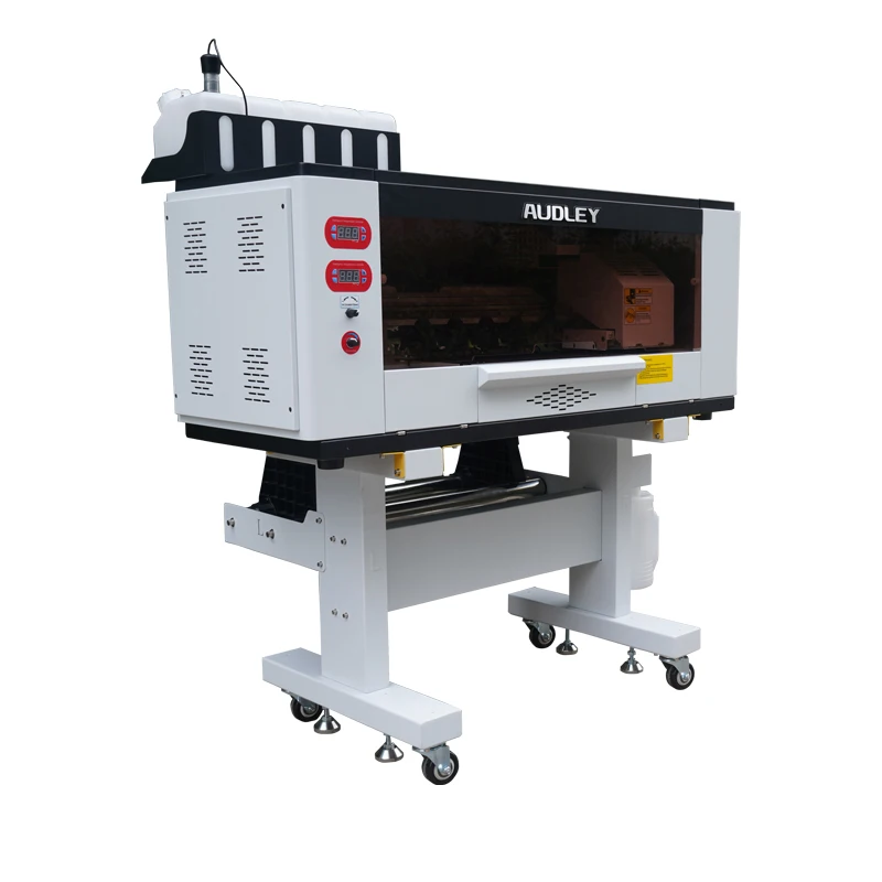 Audley Launches New Smart DTF Inkjet Printer for Sale