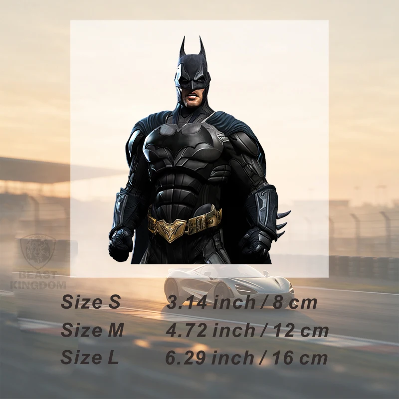 Car StickersHighly Detailed Collectible Action Figure PVC Model Premium Quality for Home Decor Office Display GiftDecals