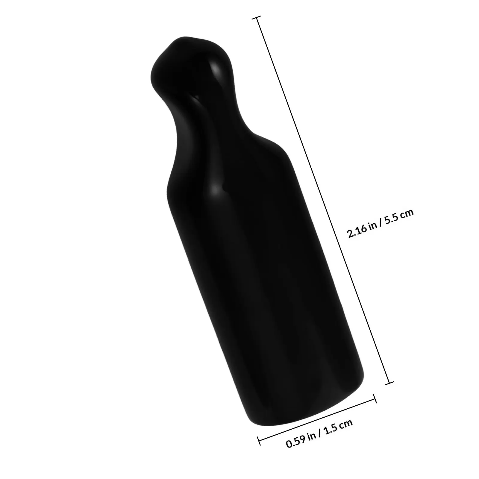 2pcs Beer Faucet Covers Plastic Anti-Drip Protective Caps For Draft Beer Tap Supplies Reusable Bar Accessories