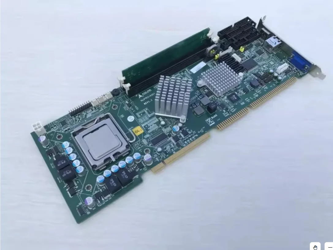 

FOR Advantech Industrial PC Motherboard NuPRO-A301 REV1.1, Replacement for NuPRO-852 HPCI-14S12U
