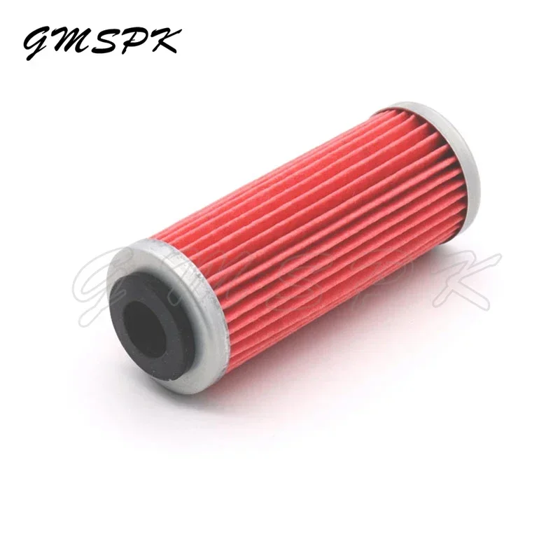 1/2/5/10 Pcs Motorcycle Oil Filter Fit for KTM SX SXF SXS EXC EXC-F EXC-R XCF XCF-W XCW SMR 250 350 400 450 505 530 2007-2020