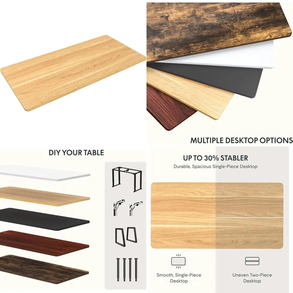 48 X 24 Maple Adjus…