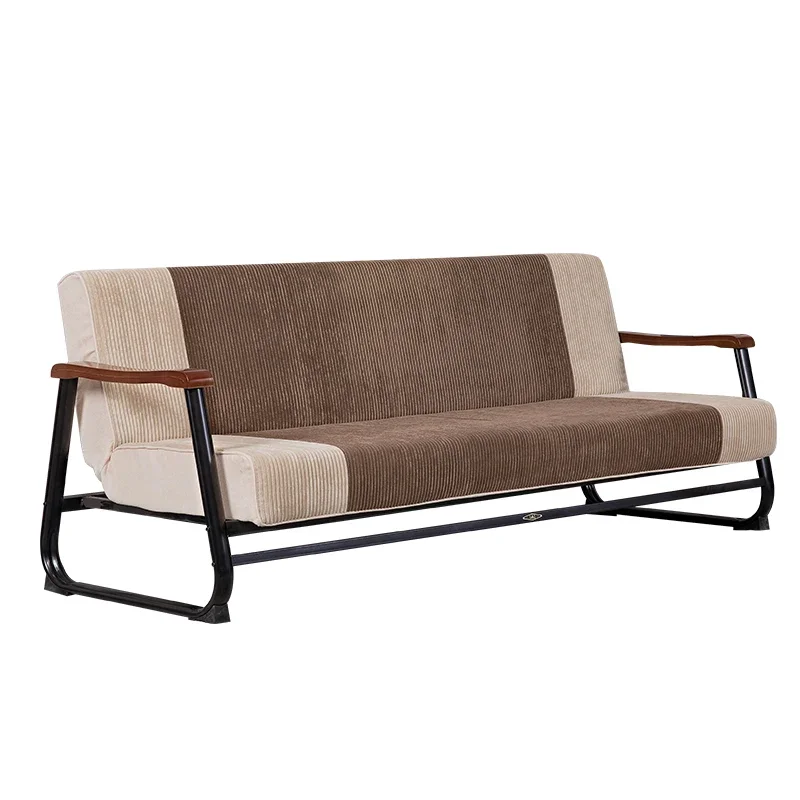 

Modern simple living room multi-functional fabric sofa small apartment home