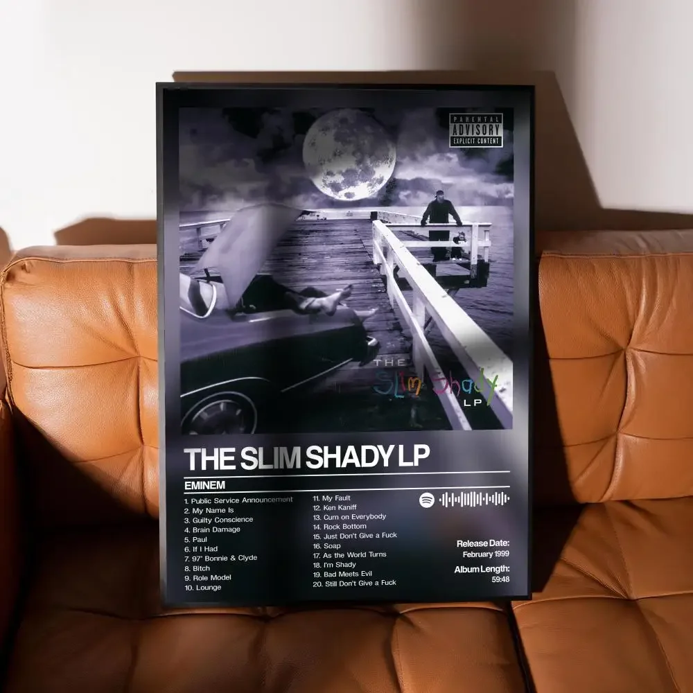 Eminem The Slim Sha…