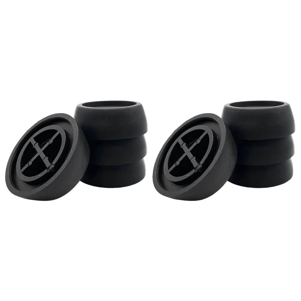 Anti Vibration Pads Rubber Feet For Home Appliances Vibration Reduction Floor Protection Noise Reduction For Washing Machines