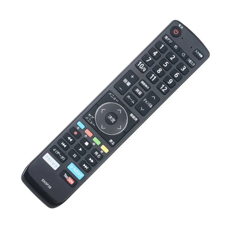 

The new EN3P39 remote control is suitable for Hisense Sharp 32BK1 LCD TV remote control