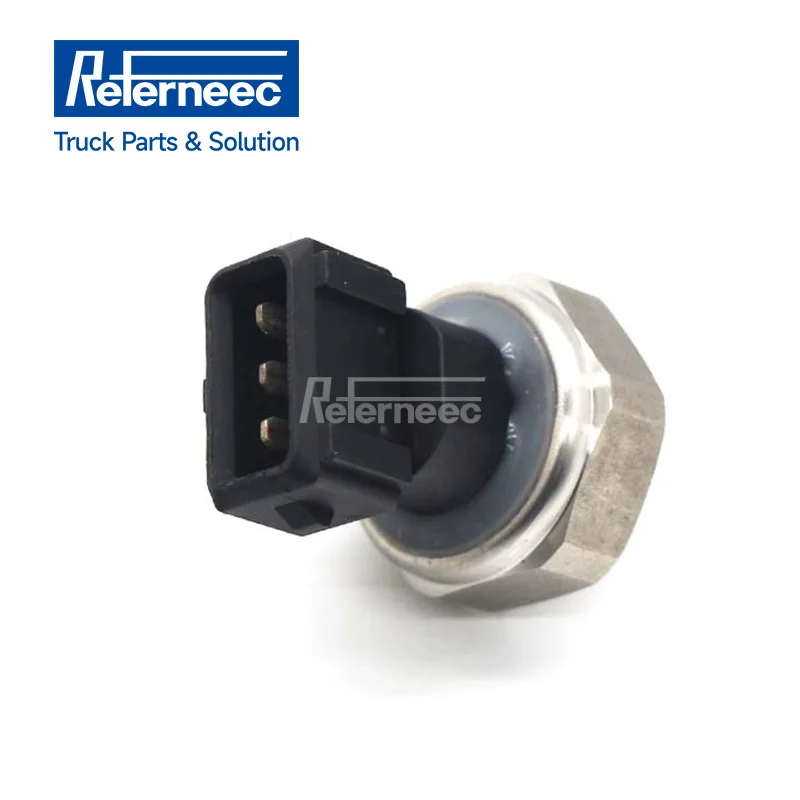 

REFERNEEC Turbo Pressure Sensor 500377533 for Truck Parts