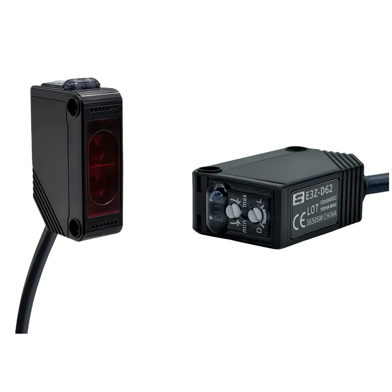 Nieuwe Echte E3Z-T81 Optische Switch Sensor 1PCS