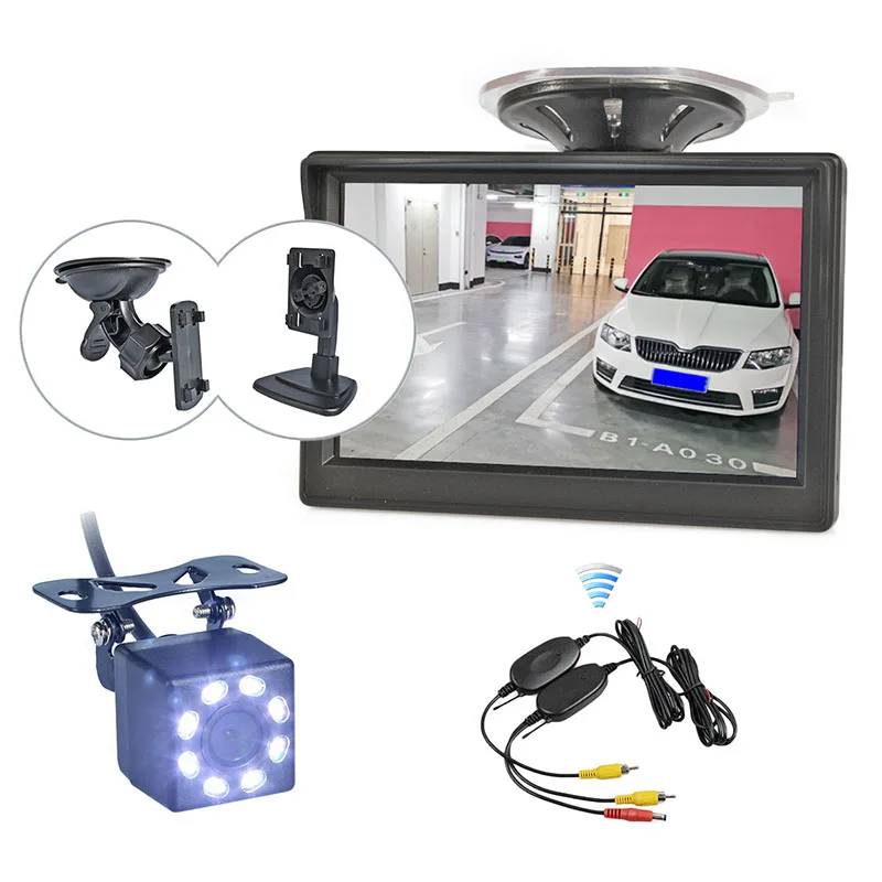 Diykit Wireless 5In…