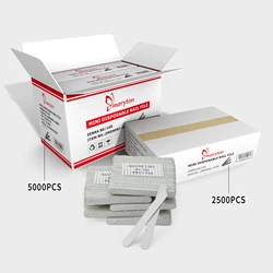 5000Pcs/Carton Mini Nail File Disposable Buffer Files Salon Manicure Care Tools