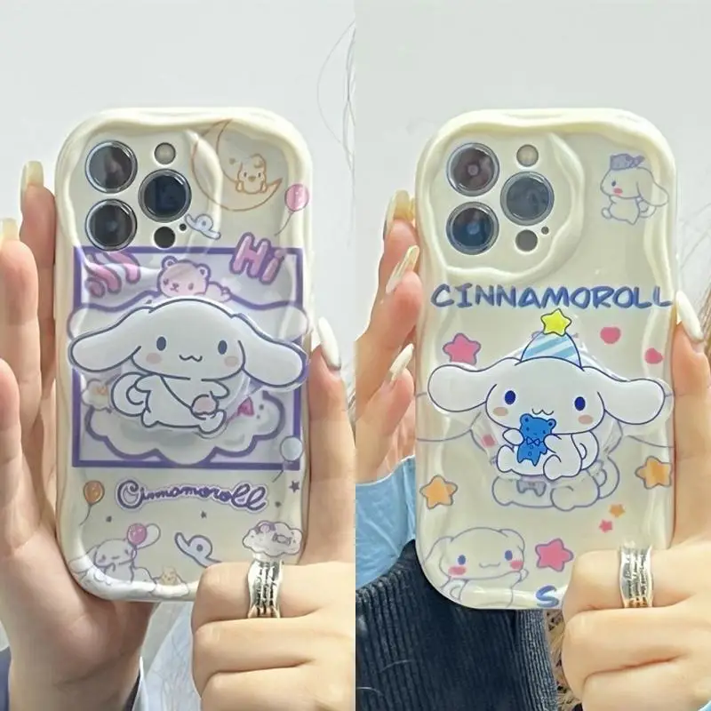 Etui na telefon OPPO A78 A79 A98 A58 A38 A18 Reno 12 11 11F 8Z 7Z 8T 8 7 6 5 4 Pro R15 R17 Find X3 Lite Cinnamoroll Soft Cover
