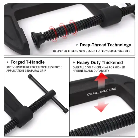 10 best sales universal roof rack clamp - №7